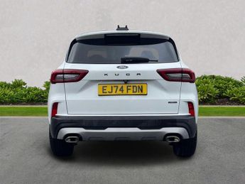 FORD KUGA 2.5 Duratec 14.4Kwh Active Suv 5Dr Petrol Plug-In Hybrid Cvt Eur