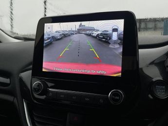 FORD FIESTA 1.0T Ecoboost Mhev Active X Hatchback 5Dr Petrol Hybrid Dct Euro