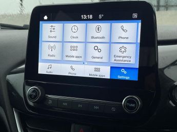 FORD FIESTA 1.0T Ecoboost Mhev Active X Hatchback 5Dr Petrol Hybrid Dct Euro