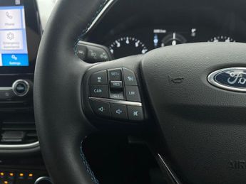FORD FIESTA 1.0T Ecoboost Mhev Active X Hatchback 5Dr Petrol Hybrid Dct Euro