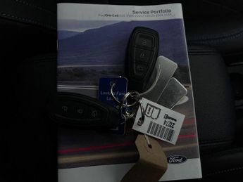 FORD FIESTA 1.0T Ecoboost Mhev Active X Hatchback 5Dr Petrol Hybrid Dct Euro