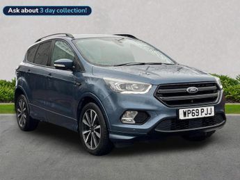 Ford Kuga 2.0 Tdci Ecoblue St-Line Suv 5Dr Diesel Manual Euro 6 (S/S) (150