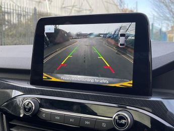 FORD KUGA 2.5 Phev St-Line X Edition 5Dr Cvt [Black Pack]