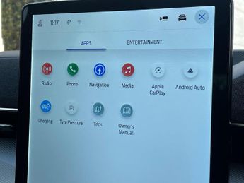 FORD MUSTANG MACH-E 216Kw Extended Range 91Kwh Rwd 5Dr Auto [Tech+]