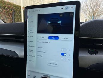 FORD MUSTANG MACH-E 216Kw Extended Range 91Kwh Rwd 5Dr Auto [Tech+]