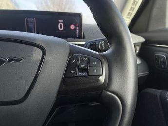 FORD MUSTANG MACH-E 216Kw Extended Range 91Kwh Rwd 5Dr Auto [Tech+]