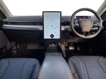 FORD MUSTANG MACH-E 216Kw Extended Range 91Kwh Rwd 5Dr Auto [Tech+]