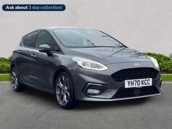 Ford Fiesta 1.0 Ecoboost 95 St-Line Edition 5Dr