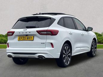 FORD KUGA 2.5 Duratec 14.4Kwh St-Line X Suv 5Dr Petrol Plug-In Hybrid Cvt 