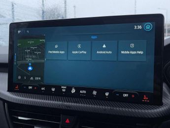 FORD KUGA 2.5 Duratec 14.4Kwh St-Line X Suv 5Dr Petrol Plug-In Hybrid Cvt 