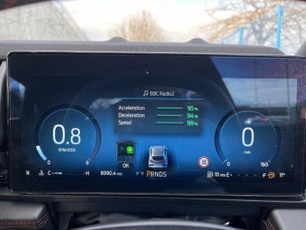 FORD PUMA 1.0T Ecoboost Mhev St-Line X Suv 5Dr Petrol Hybrid Dct Euro 6 (S