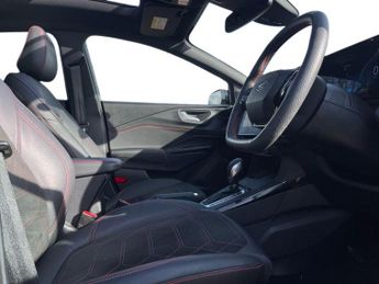 FORD PUMA 1.0T Ecoboost Mhev St-Line X Suv 5Dr Petrol Hybrid Dct Euro 6 (S