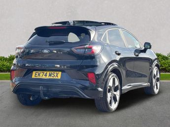 FORD PUMA 1.0T Ecoboost Mhev St-Line X Suv 5Dr Petrol Hybrid Dct Euro 6 (S