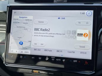 FORD PUMA 1.0T Ecoboost Mhev St-Line X Suv 5Dr Petrol Hybrid Dct Euro 6 (S