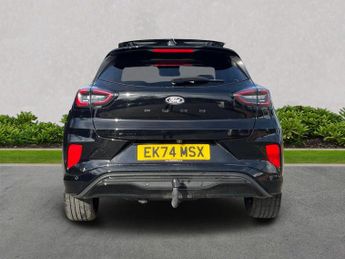 FORD PUMA 1.0T Ecoboost Mhev St-Line X Suv 5Dr Petrol Hybrid Dct Euro 6 (S