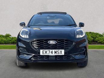 FORD PUMA 1.0T Ecoboost Mhev St-Line X Suv 5Dr Petrol Hybrid Dct Euro 6 (S