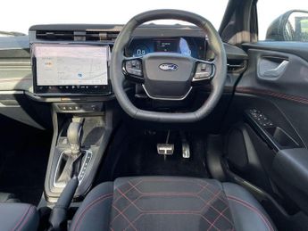 FORD PUMA 1.0T Ecoboost Mhev St-Line X Suv 5Dr Petrol Hybrid Dct Euro 6 (S