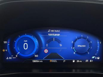 FORD FOCUS 1.0T Ecoboost Mhev St-Line X Estate 5Dr Petrol Hybrid Dct Euro 6