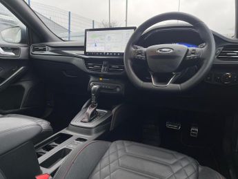 FORD FOCUS 1.0T Ecoboost Mhev St-Line X Estate 5Dr Petrol Hybrid Dct Euro 6