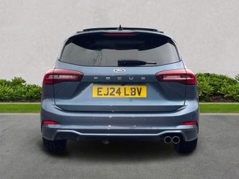 FORD FOCUS 1.0T Ecoboost Mhev St-Line X Estate 5Dr Petrol Hybrid Dct Euro 6