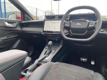 FORD PUMA 1.0 Ecoboost Hybrid Mhev 155 St-Line X Dct 5Dr