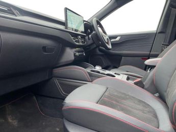 FORD KUGA 2.5 Duratec 14.4Kwh St-Line X Suv 5Dr Petrol Plug-In Hybrid Cvt 