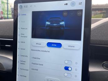 FORD MUSTANG MACH-E Extended Range 91Kwh Gt Suv 5Dr Electric Automatic Awd (487 Ps)