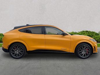 FORD MUSTANG MACH-E Extended Range 91Kwh Gt Suv 5Dr Electric Automatic Awd (487 Ps)