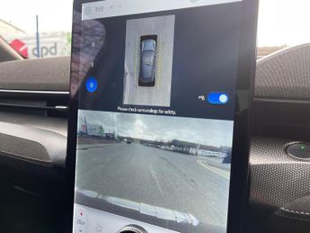 FORD MUSTANG MACH-E Extended Range 91Kwh Gt Suv 5Dr Electric Automatic Awd (487 Ps)