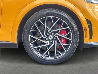 FORD MUSTANG MACH-E Extended Range 91Kwh Gt Suv 5Dr Electric Automatic Awd (487 Ps)