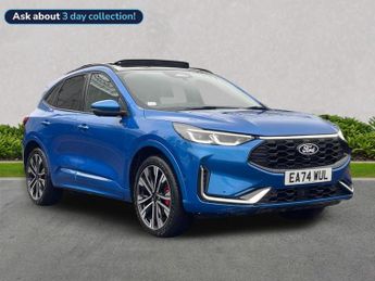 Ford Kuga 2.5H Duratec St-Line X Suv 5Dr Petrol Hybrid Cvt Awd Euro 6 (S/S