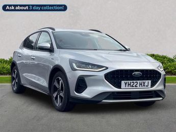 Ford Focus 1.0 Ecoboost Active 5Dr