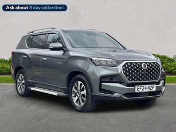 KGM Rexton 2.2D K40 Suv 5Dr Diesel T-Tronic 4Wd Euro 6 (202 Ps)