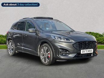 Ford Kuga 1.5 Ecoblue St-Line X First Edition Suv 5Dr Diesel Manual Euro 6