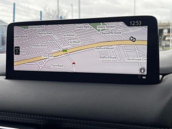 MAZDA CX-5 2.0 Skyactiv-G Sport Black Suv 5Dr Petrol Auto Euro 6 (S/S) (165