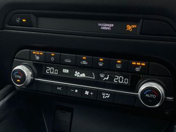 MAZDA CX-5 2.0 Skyactiv-G Sport Black Suv 5Dr Petrol Auto Euro 6 (S/S) (165