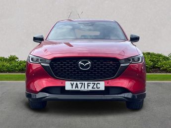 MAZDA CX-5 2.0 Skyactiv-G Sport Black Suv 5Dr Petrol Auto Euro 6 (S/S) (165