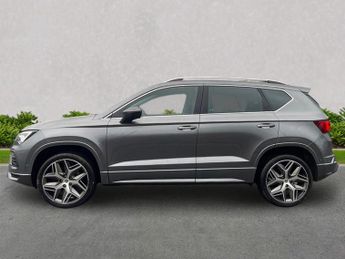 SEAT ATECA 1.5 Tsi Evo Fr Sport Suv 5Dr Petrol Dsg Euro 6 (S/S) (150 Ps)