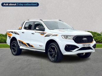 Ford Ranger Pick Up Double Cab Wildtrak 2.0 Ecoblue 213 Auto
