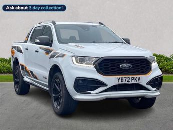 Ford Ranger Pick Up Double Cab Wildtrak 2.0 Ecoblue 213 Auto