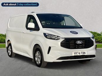 Ford Transit 2.0 Ecoblue 136Ps H1 Van Limited