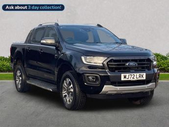 Ford Ranger Pick Up Double Cab Wildtrak 2.0 Ecoblue 213 Auto