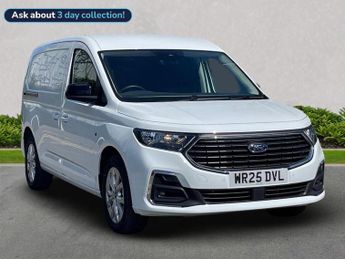 Ford Transit Connect Transit Connect Limited Van Lwb 250 L2 1.5L Ecoboost 150Ps Phev 