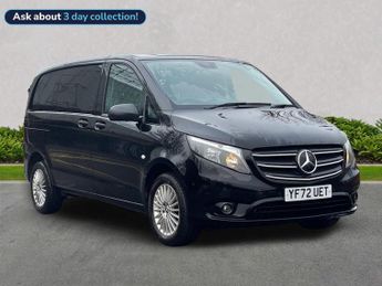 Mercedes Vito Vito Van L1 116 Cdi 2.0 Premium 9Gt Rwd