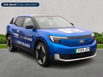 Ford Explorer 210Kw Premium 77Kwh 5Dr Auto [Driver Assist Pack]