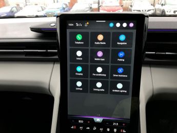 FORD EXPLORER 210Kw Premium 77Kwh 5Dr Auto [Driver Assist Pack]