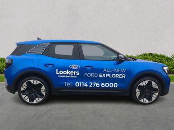 FORD EXPLORER 210Kw Premium 77Kwh 5Dr Auto [Driver Assist Pack]