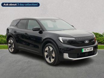 FORD EXPLORER 210Kw Premium 77Kwh 5Dr Auto