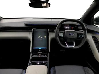 FORD EXPLORER 210Kw Premium 77Kwh 5Dr Auto