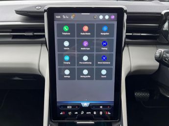 FORD CAPRI Extended Range 77Kwh Select Suv 5Dr Electric Auto (286 Ps)